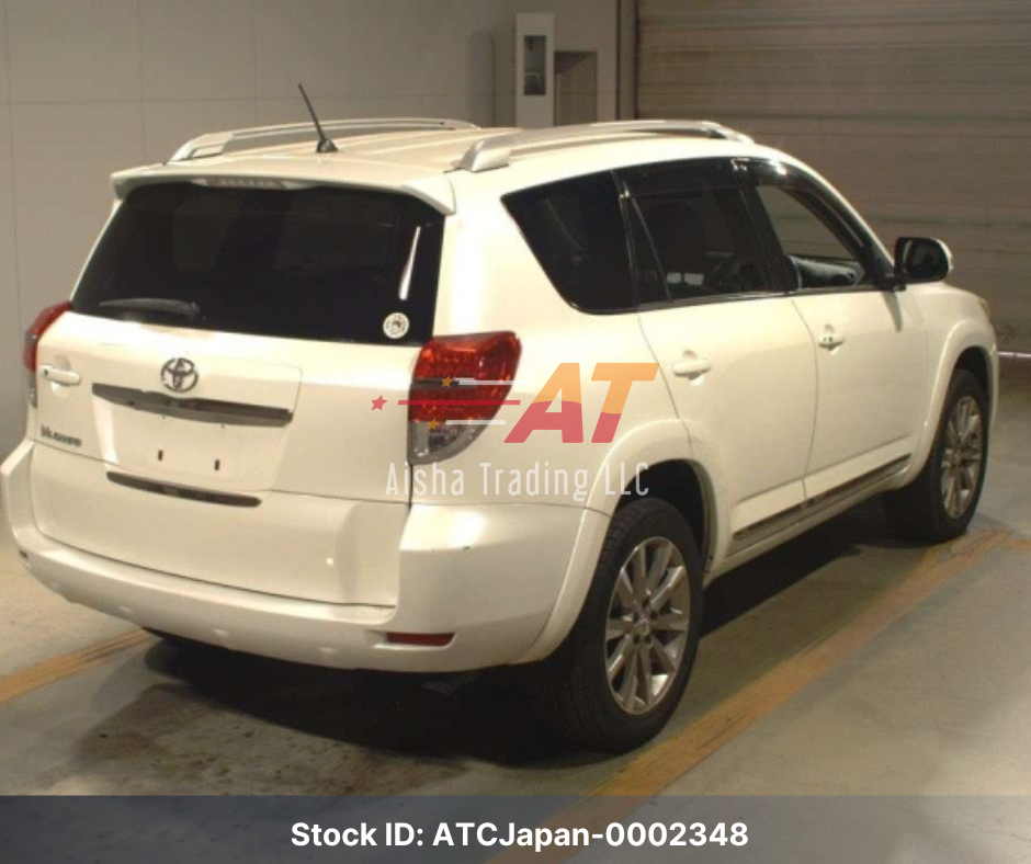 2013 Toyota Vanguard